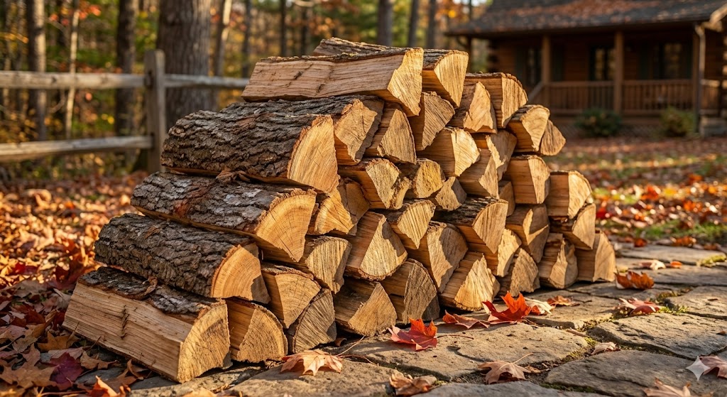 Firewood Delivery Service